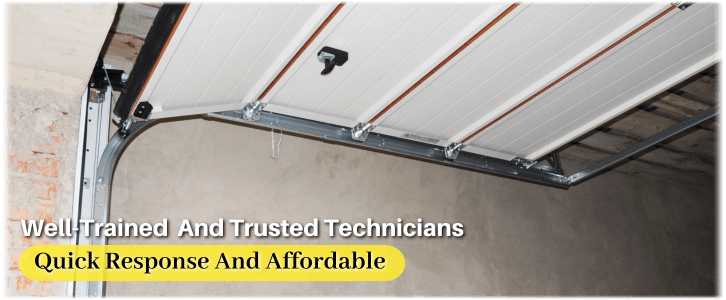 Garage Door Installation Alamo Heights TX