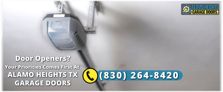 Garage Door Opener Repair And Installation Alamo Heights TX