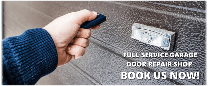 Alamo Heights TX Garage Door Repair